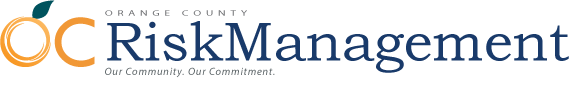 CEO Risk Management-County of Orange Logo -- Home